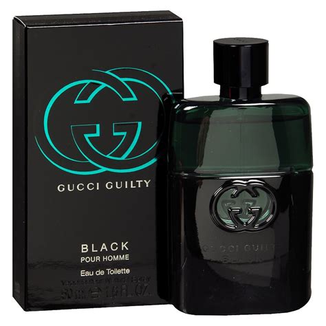 gucci aftershave guilty black|Gucci Guilty black perfume shop.